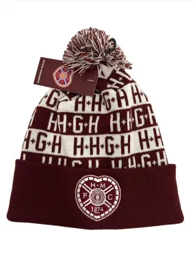 2024 HHGH Multi Text Beanie Hat