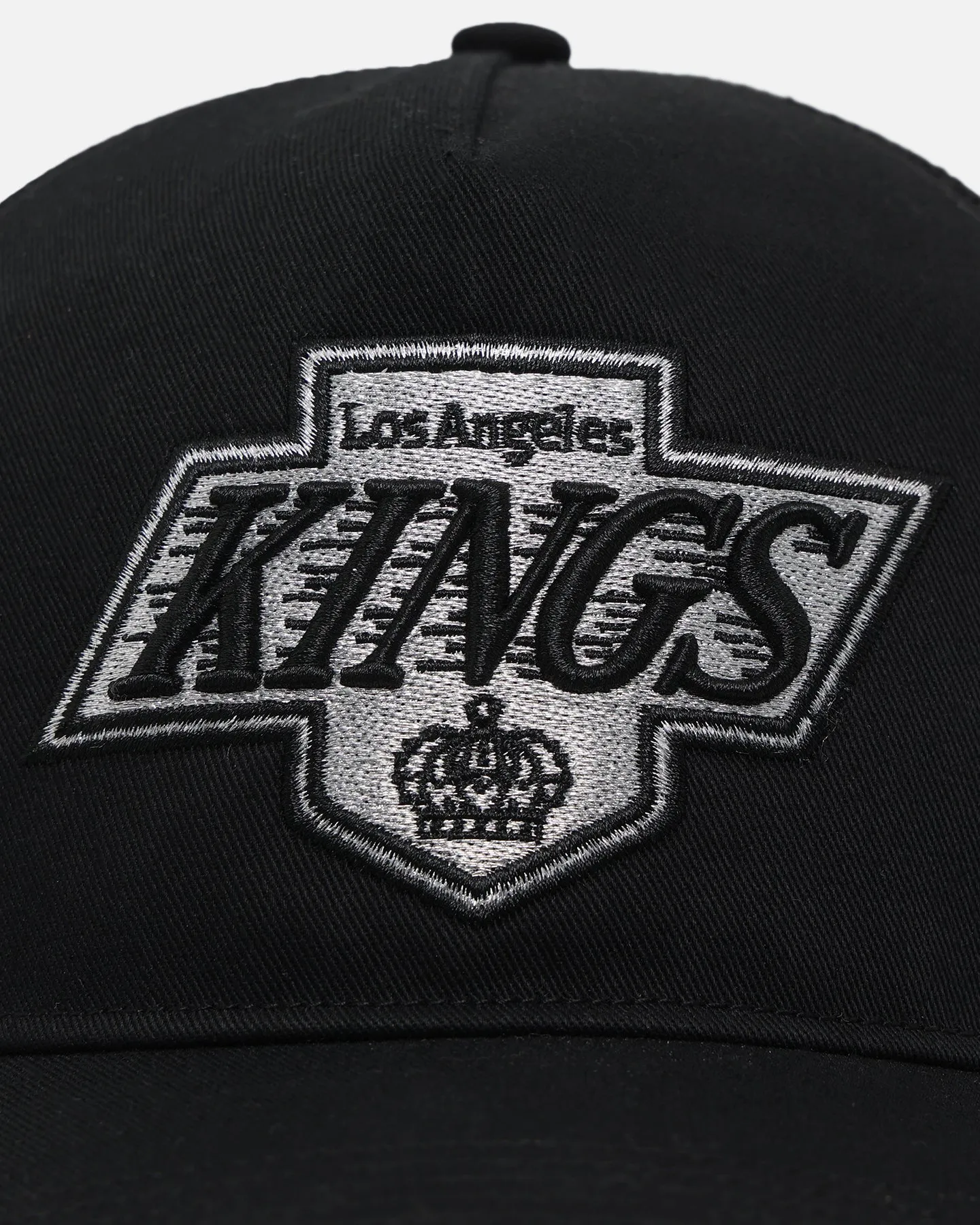 47 Brand Los Angeles Kings Mesh '47 Hitch Trucker Snapback Black/Team