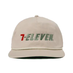 7-Eleven® Retro Technical Golf Hat