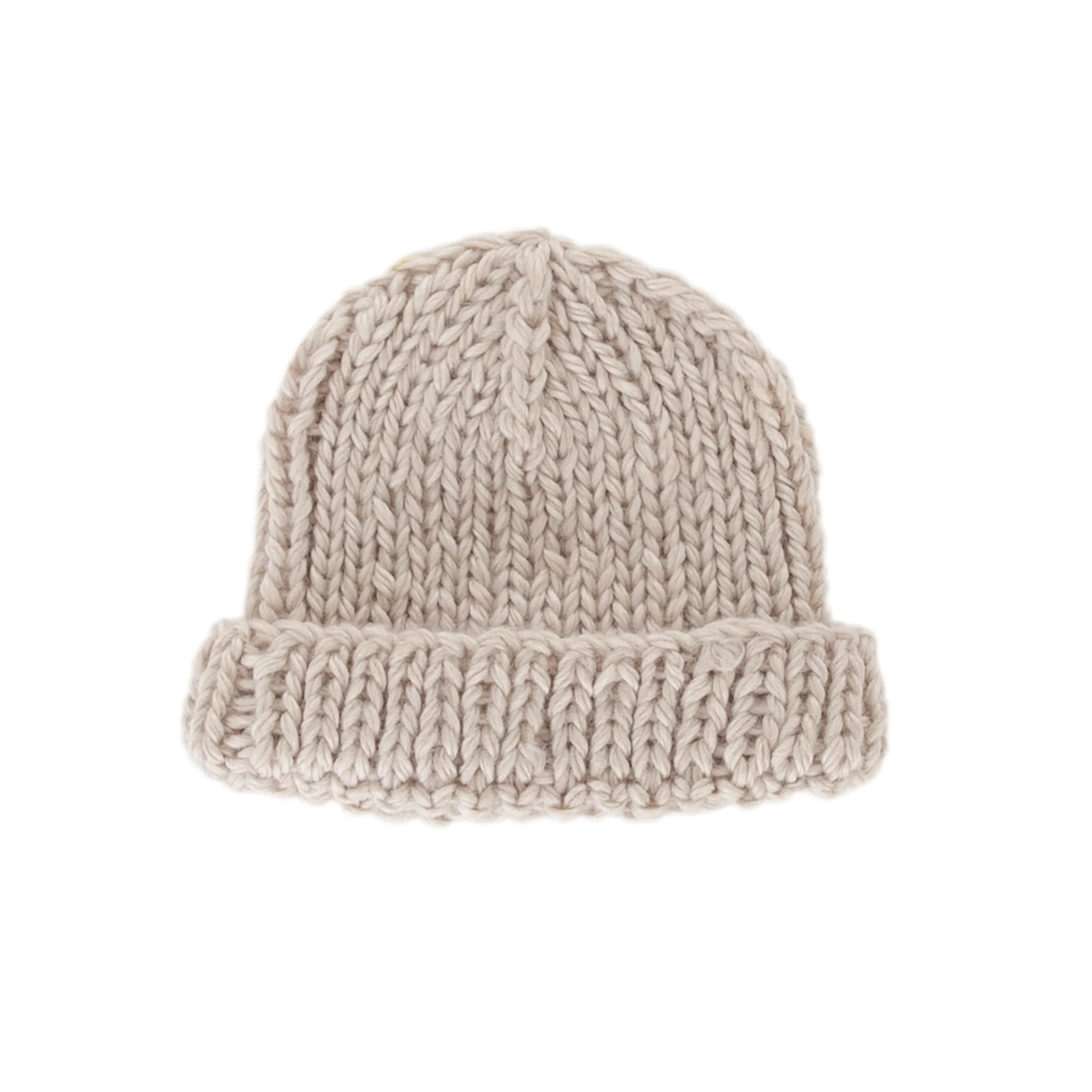 Acorn Freedom Beanie - Oatmeal