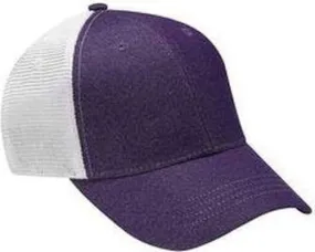 Adams KN102 Knockout Cap - Purple White