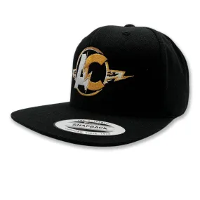 AEW - Adam Cole "All About the BOOM!" Flatbill Snapback Cap