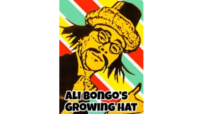 Ali Bongo's Growing Hat