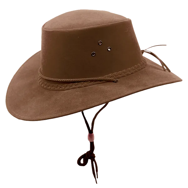 All-Weather Soaka Hat in Mushroom