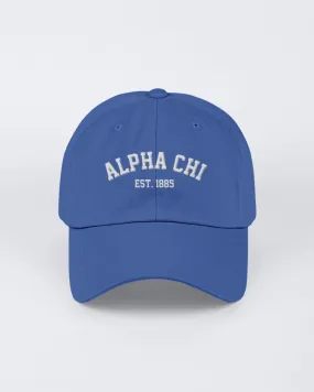 Alpha Chi Omega Member Dad Hat