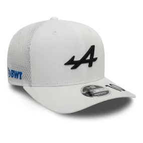 Alpine Racing Pierre Gasly White 9FIFTY Original Fit Snapback Cap