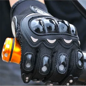 Alr™ Pro-Biker Series Waterproof Motorcycle Gloves