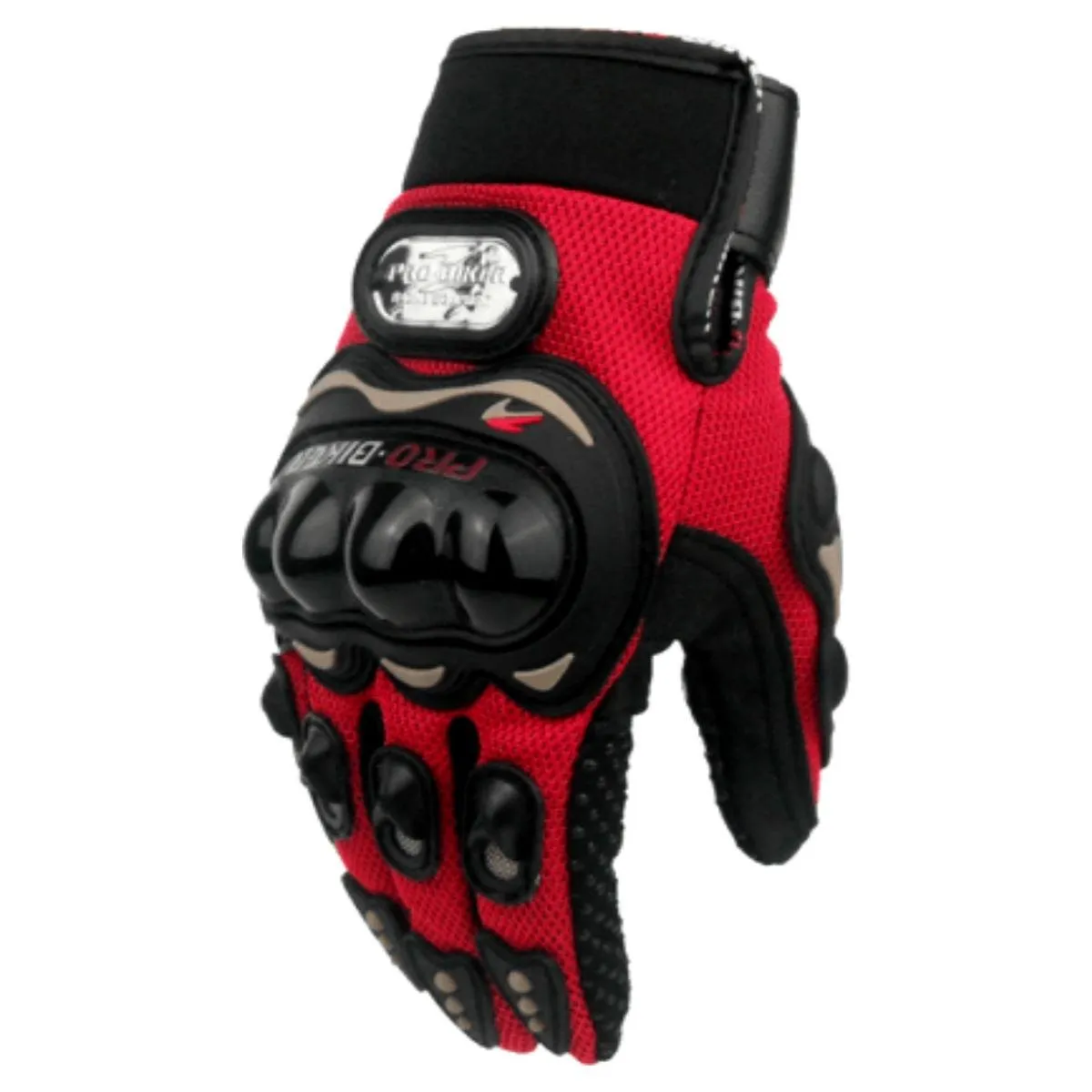 Alr™ Pro-Biker Series Waterproof Motorcycle Gloves