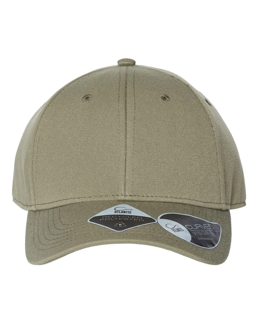 Atlantis Headwear JOSHUA - Sustainable Structured Cap
