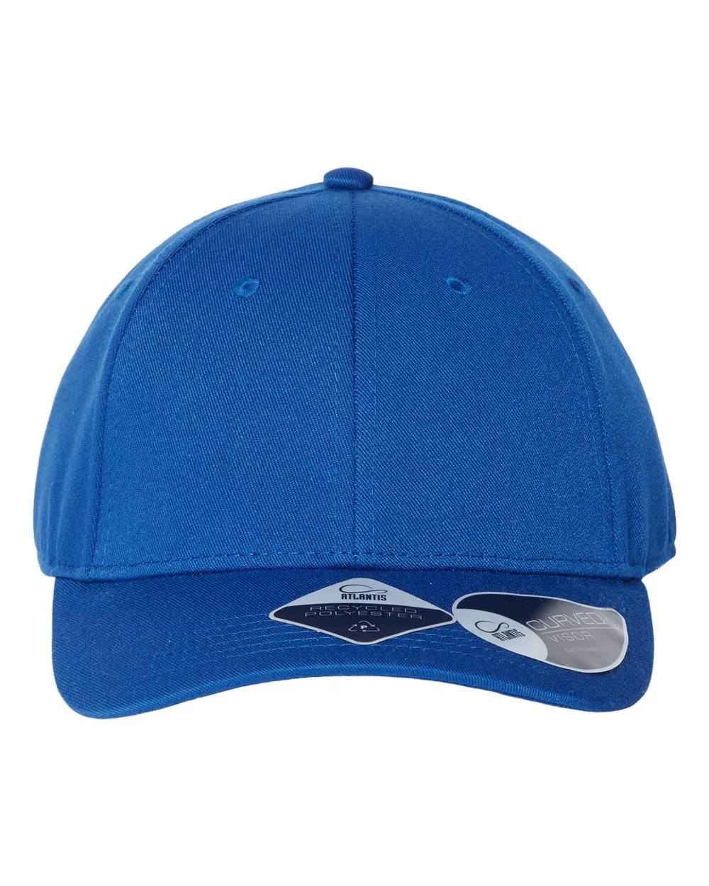 Atlantis Headwear JOSHUA - Sustainable Structured Cap