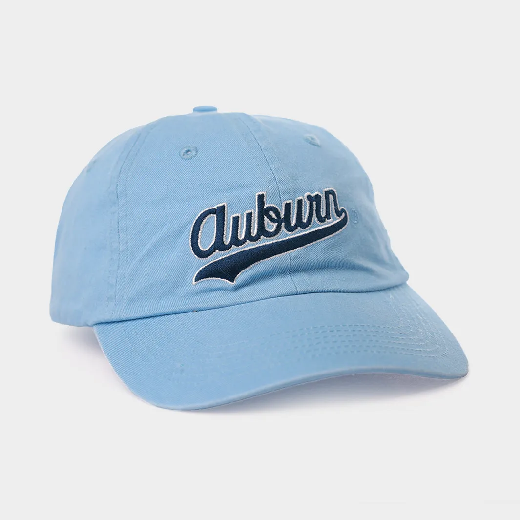 Auburn Vintage Script Hat