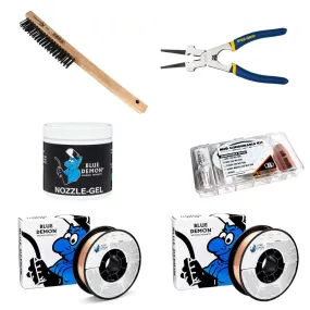 Bakers Essentials Bundle for Miller Multimatic 235 / 255