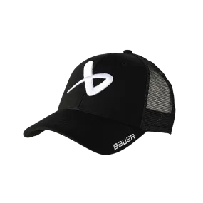 Bauer - Black Core Adjustable Hat