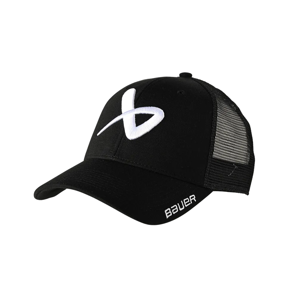 Bauer - Black Core Adjustable Hat