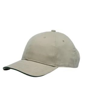 Bayside 3617 USA Made Unstructured Cap