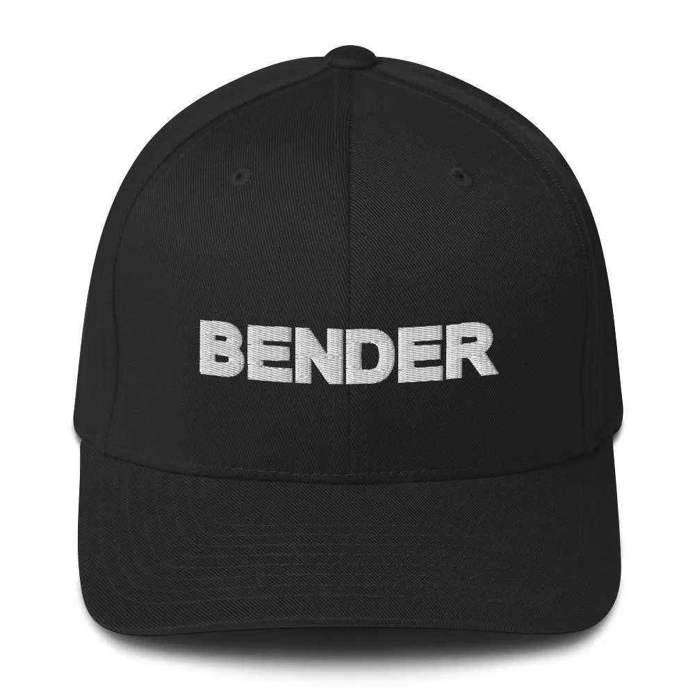 Bender Security Hat