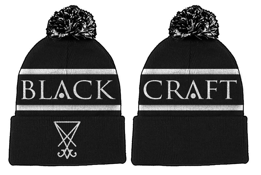 Blackcraft Bobble Beanie