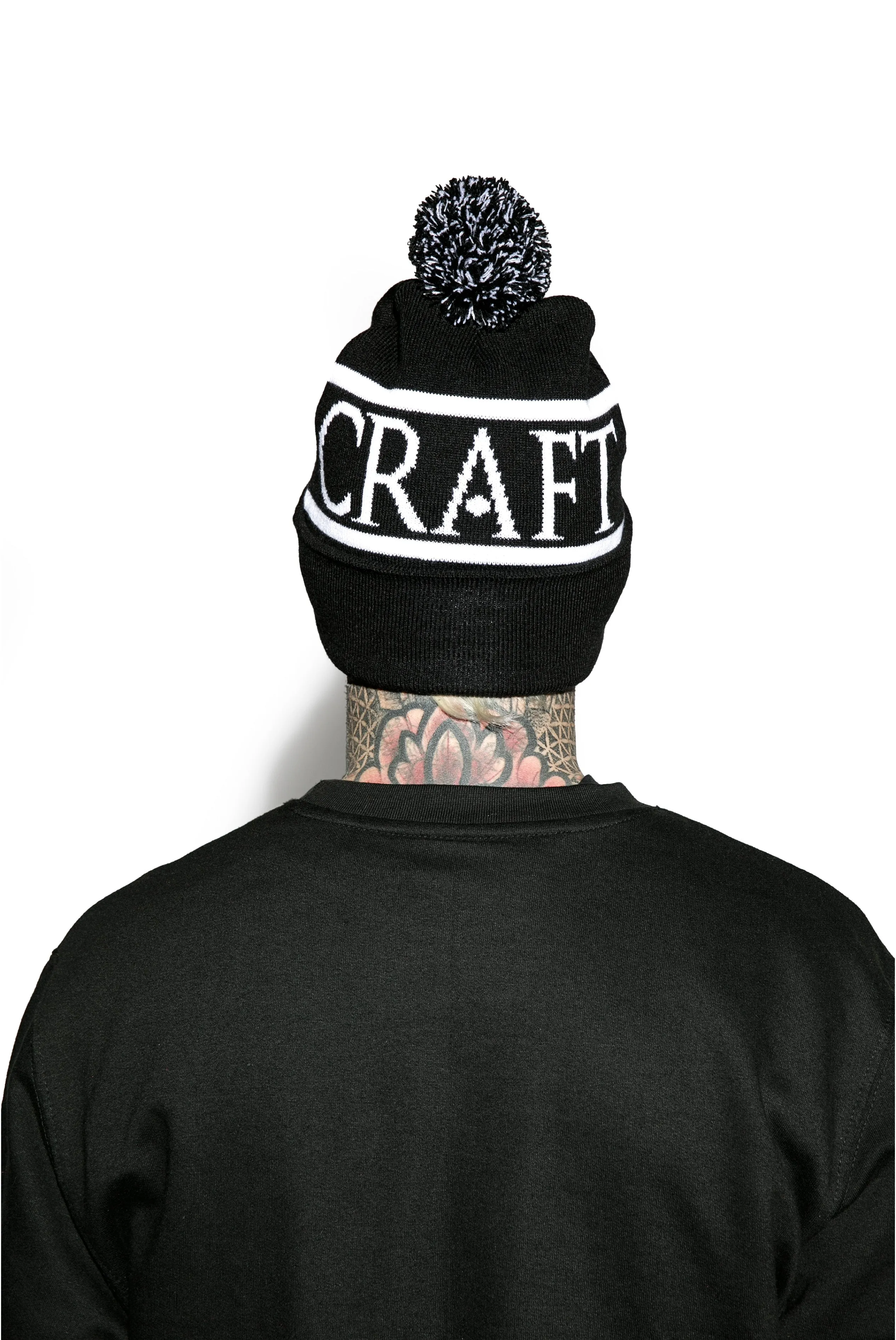 Blackcraft Bobble Beanie