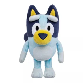 Bluey and Friends Soft Plush Toy - Bluey