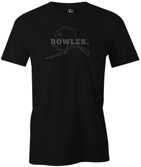 Bowler State Tee | Alaska