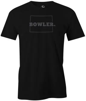 Bowler State Tee | Colorado