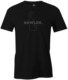 Bowler State Tee | Delaware