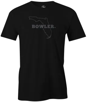 Bowler State Tee | Florida