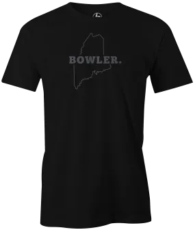 Bowler State Tee | Maine