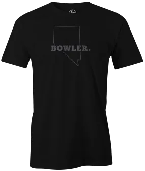 Bowler State Tee | Nevada