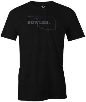 Bowler State Tee | Oklahoma