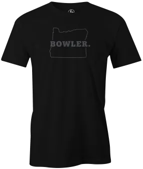 Bowler State Tee | Oregon