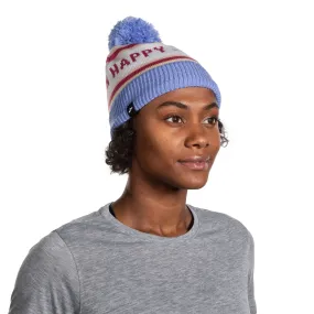 Brooks Heritage Pom Beanie