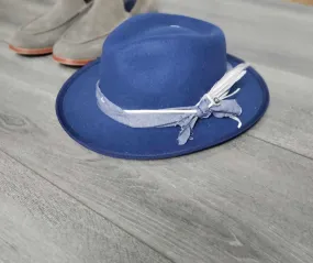 Bully Jean Customized Fedora