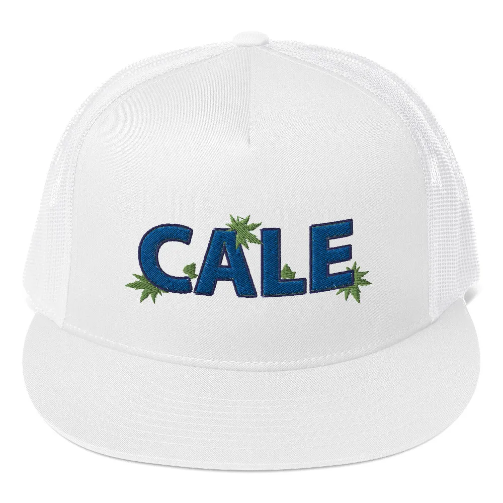 CALE KUSH Trucker Cap