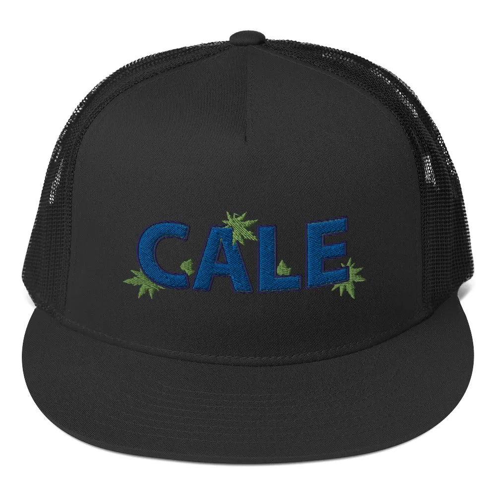 CALE KUSH Trucker Cap