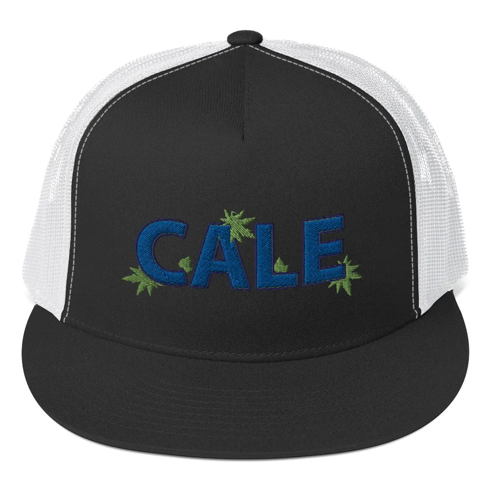 CALE KUSH Trucker Cap