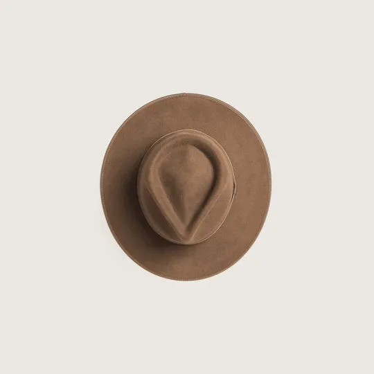 Calloway Hat - Tan