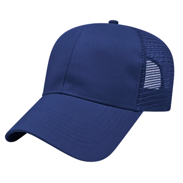 Cap America i3005 - Mesh Back Cap - Blank