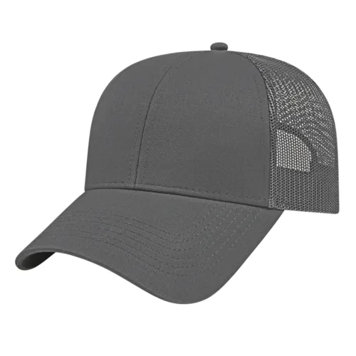 Cap America i3005 - Mesh Back Cap - Blank