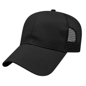 Cap America i3005 - Mesh Back Cap - Blank