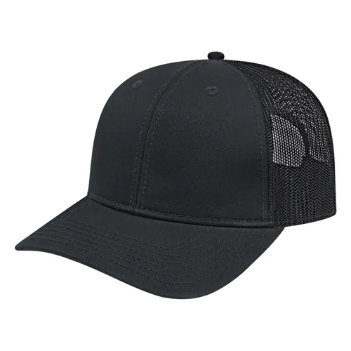 Cap America i3028 - Trucker Mesh Back Cap - Blank