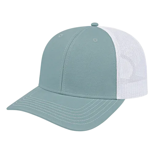 Cap America i3028 - Trucker Mesh Back Cap - Blank