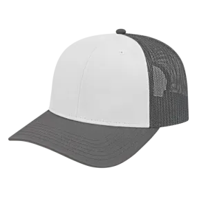 Cap America i3028 - Trucker Mesh Back Cap - Blank