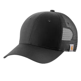 Carhartt 103056 Rugged Professional Series Canvas Mesh Back Cap