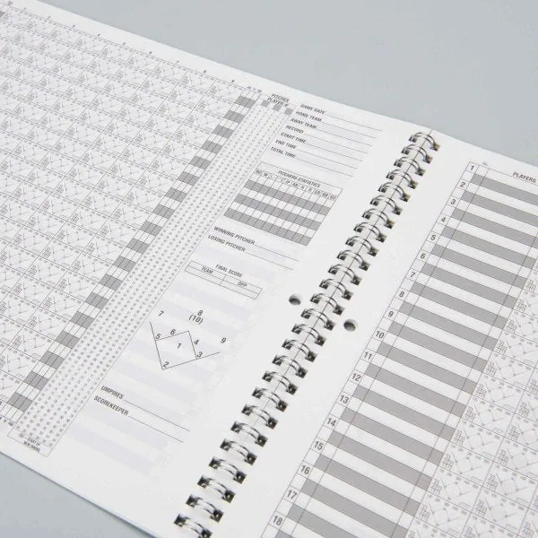 Champro Baseball/Softball Scorebook