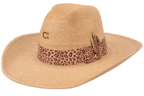 Charlie 1 Horse Wild Thing Straw Hat