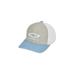 Chevrolet Bowtie Flexfit Meshback Cap