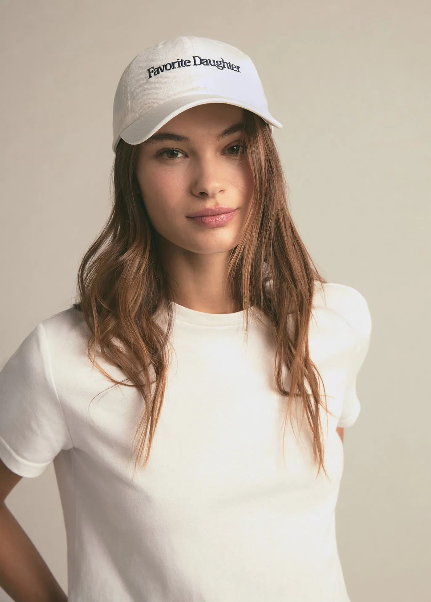 CLASSIC LOGO BASEBALL HAT