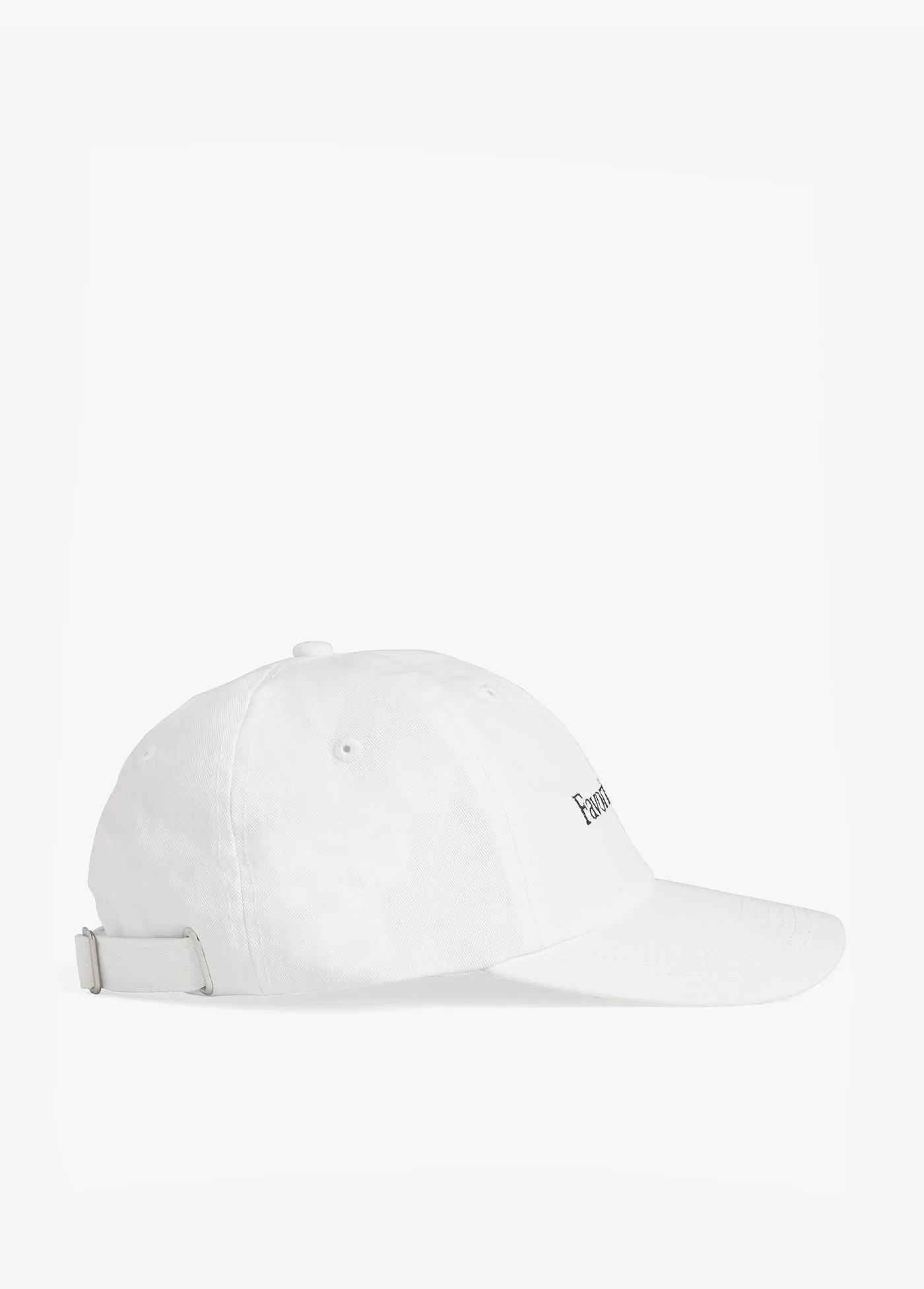 CLASSIC LOGO BASEBALL HAT