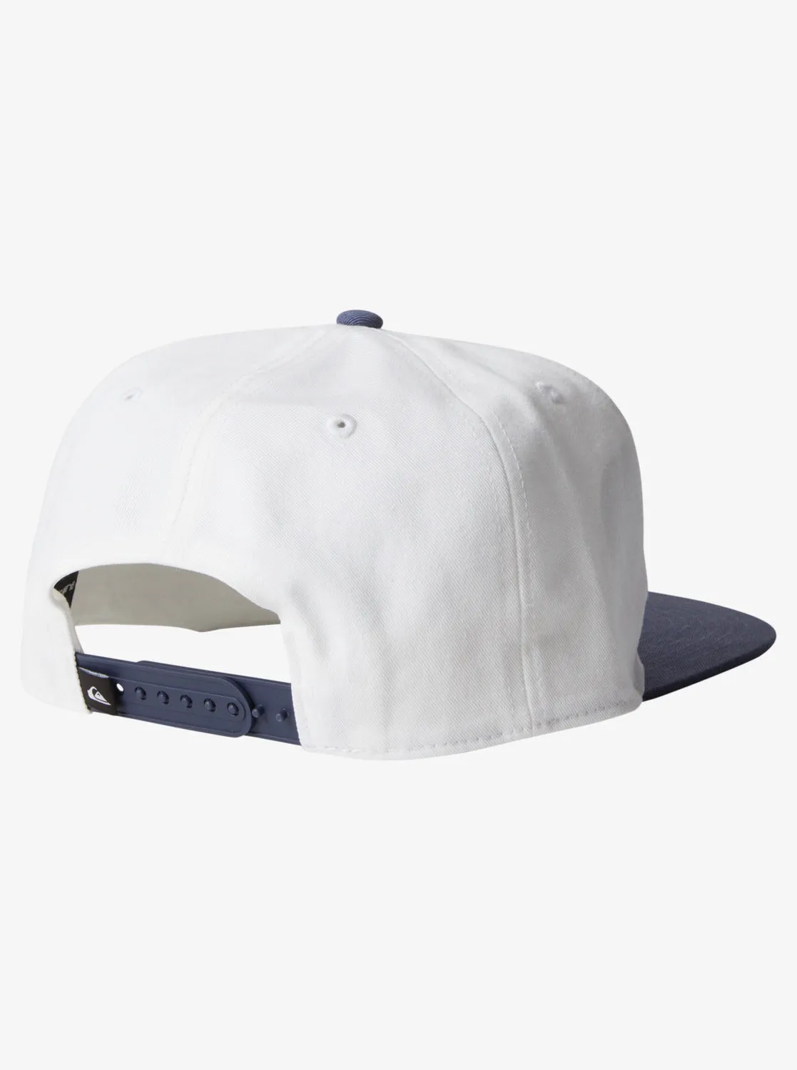 Club Master Snapback Hat - Crown Blue